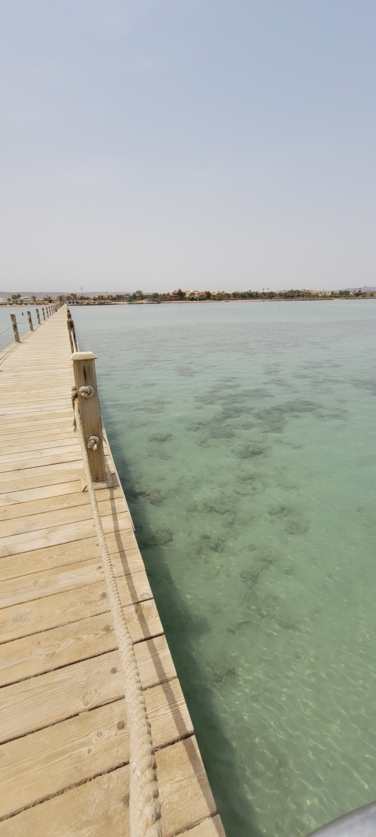 Zeytouna Beach Sea Walk detail