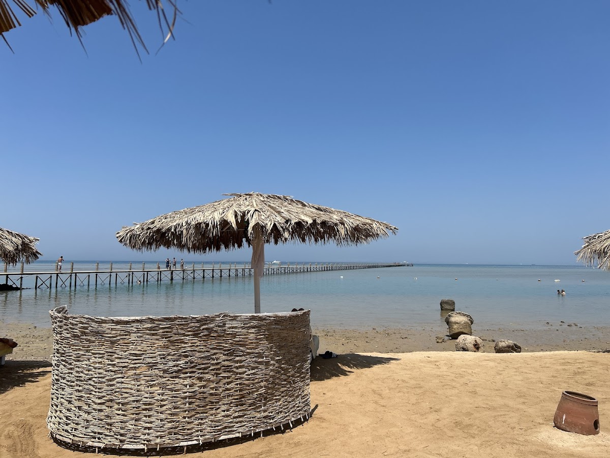 Zeytouna Beach Sea Walk detail